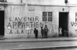 Una foto iconica di Mario Dondero - Algeri, 1962