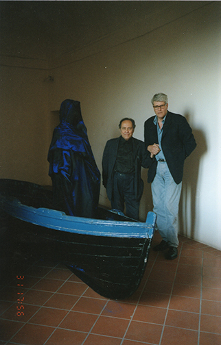 Vettor Pisani e Pio Monti, 2008