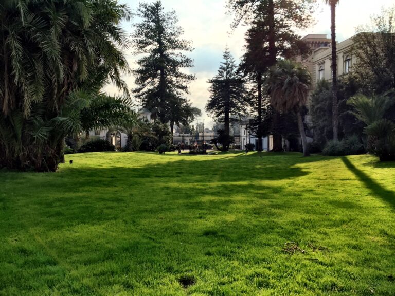 Villa Pignatelli Cortes Napoli 01 Le meraviglie di Villa Pignatelli Cortes. A Napoli riapre dopo sei mesi di restauri il museo realizzato nell'edificio principesco, ecco le immagini