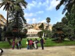 Villa Pignatelli Cortes Napoli 03 Le meraviglie di Villa Pignatelli Cortes. A Napoli riapre dopo sei mesi di restauri il museo realizzato nell'edificio principesco, ecco le immagini