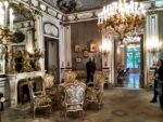 Villa Pignatelli Cortes Napoli 08 Le meraviglie di Villa Pignatelli Cortes. A Napoli riapre dopo sei mesi di restauri il museo realizzato nell'edificio principesco, ecco le immagini