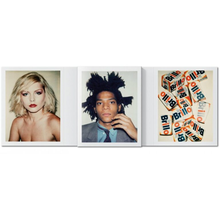 Andy Warhol – Polaroids 1958-1987, Taschen, 2015