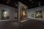 Élisabeth Louise Vigée Le Brun – veduta della mostra presso il Grand Palais, Parigi 2015 – courtesy Rmn-Grand Palais, Paris 2015 – photo Didier Plowy