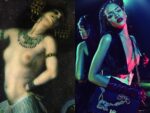 @artlexachung 29 @artlexachung, l’account Instagram delle sorelle di Saragozza che associano i capolavori dell’arte alle foto di moda contemporanee