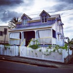 Abitazione in Paris street (Queenslander) nel quartiere di West End, Brisbane