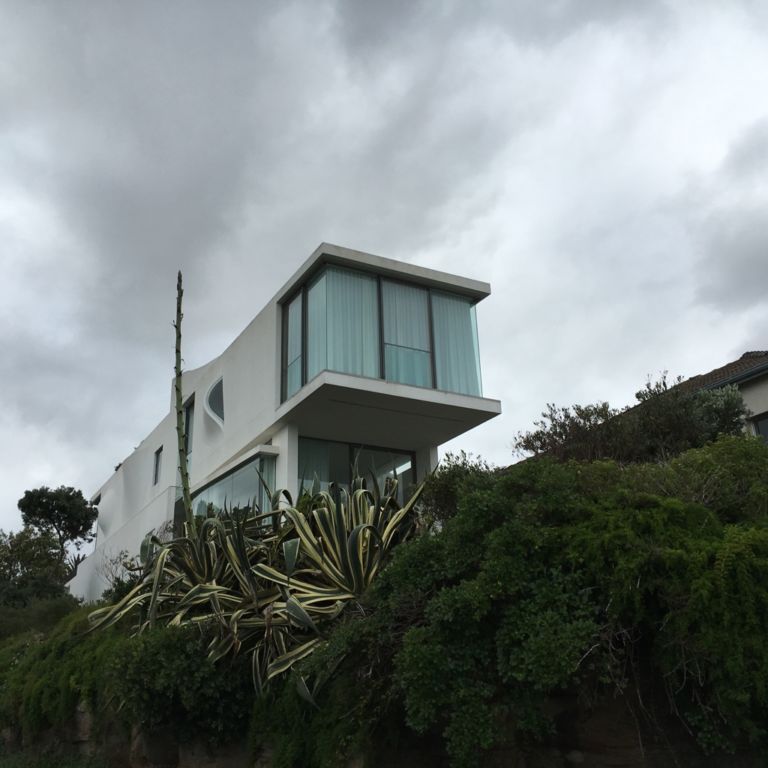 Abitazione sulla Coastal Walkway, Sydney