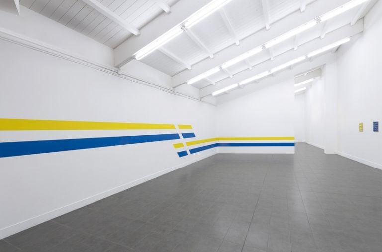 Alain Biltereyst - Slow, Simple, Sweet - Brand New Gallery, Milano 2016