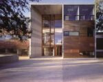 Alejandro Aravena, Mathematics School, 1999, Universidad Católica de Chile, Santiago, Ciile. Photo: Tadeuz Jalocha