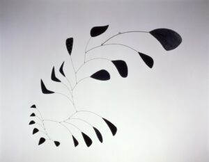 Scultura in movimento. Alexander Calder a Londra