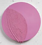 Alexis Harding, Lunar Profile (Pink), 2012