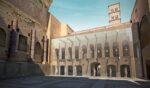 Antiquarium, concept project del nuovo museo del Foro a Roma a cura dello studio Mario Bellini Architects