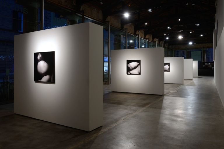 Antonio Biasiucci – Molti - Centro Arti Visive Pescheria, Pesaro 2016 - photo Michele Sereni