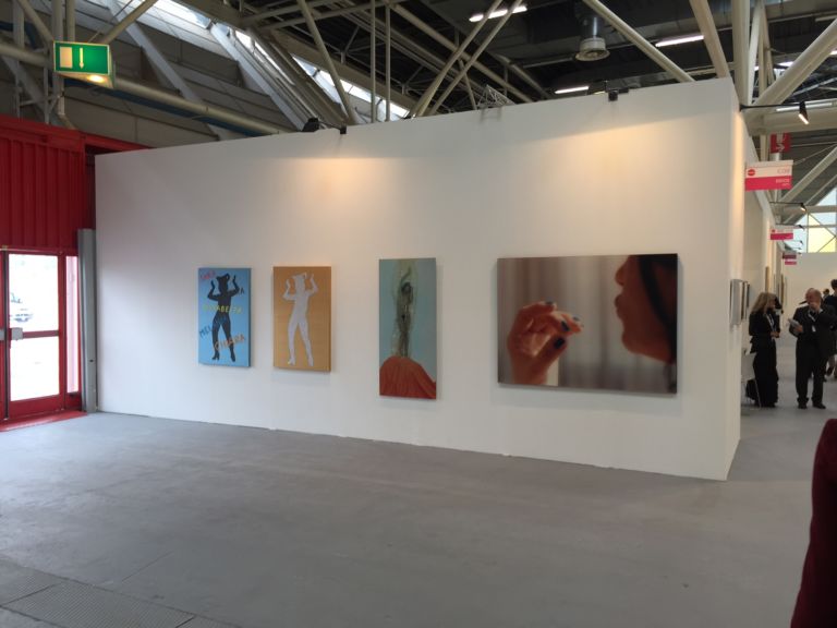 Arte Fiera 2016 Bologna 2 Bologna Updates: che fine ha fatto il contemporaneo? Prime immagini da una Arte Fiera sempre più focalizzata sul secolo scorso