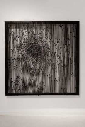 Arthur Duff, Fragment, 2015, photo Enrico Fiorese
