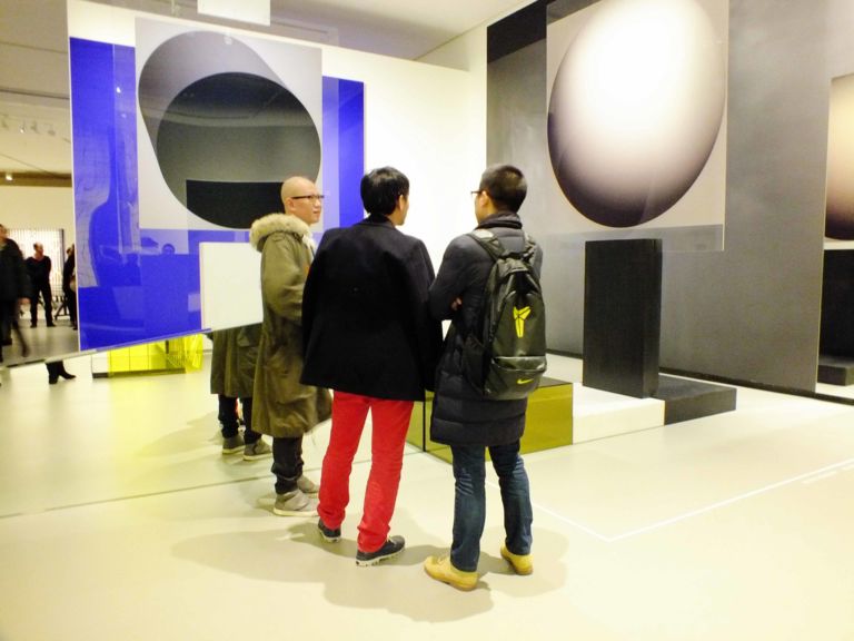 Bentu FLV 2 ╕SilviaNeri La Cina contemporanea alla Fondation Louis Vuitton di Parigi. Immagini dalla mostra che presenta il Bentu come fulcro della creatività cinese