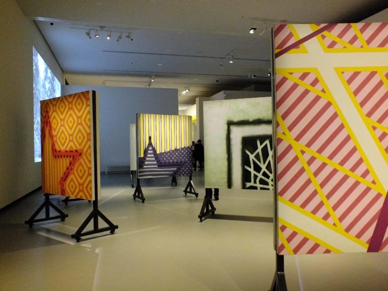 Bentu FLV 6 ╕SilviaNeri La Cina contemporanea alla Fondation Louis Vuitton di Parigi. Immagini dalla mostra che presenta il Bentu come fulcro della creatività cinese