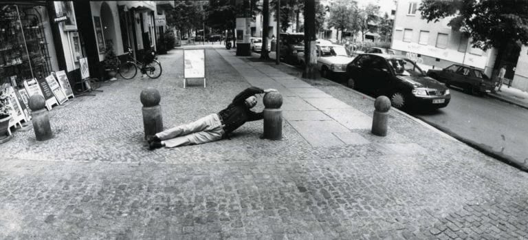 Boris Mikhailov, Football, 2000 - Courtesy l’artista, photo © Boris Mikhailov, Barbara Weiss Gallery