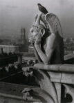 Brassaï, Veduta su Parigi da Notre-Dame, 1933-34 - copyright Estate Brassaï