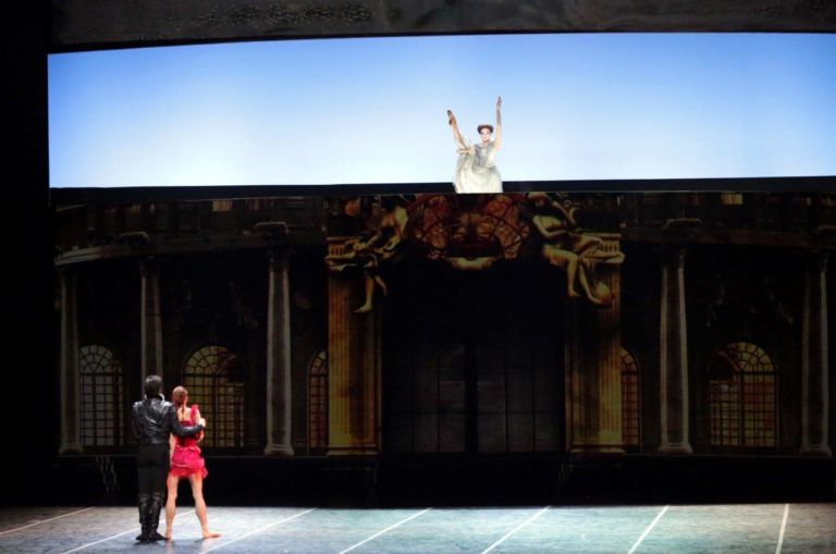 Cinderella, Teatro alla Scala, Milano 2016 - Polina Semionova e Roberto Bolle - photo Brescia e Amisano - Teatro alla Scala