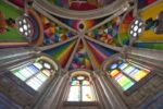 Okuda San Miguel, Kaos Temple, 2015 (photo by and courtesy of Elchino Pomares)