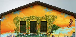 Dado, Draw, Mambo - via degli Ortolani, Bologna - 2002