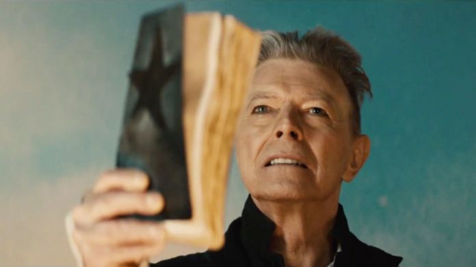 David Bowie, Blackstar (2016)