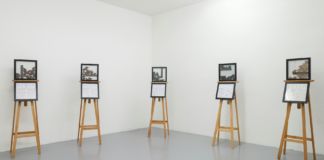 Enzo Mari – Eliminare il superfluo per ritrovare l’essenziale - Galleria Massimo Minini, Brescia 2015 - prima sala - Oggetto a composizione autocondotta, 1959