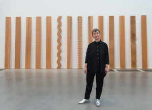 Frances Morris è la nuova direttrice della Tate Modern di Londra. Sarà la ex responsabile della collezione internazionale ad aprire a giugno la nuova Tate 2