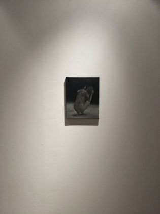 Francesco Cuna – Drama - Galleria BLUorg, Bari 2015