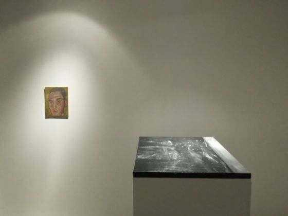 Francesco Cuna – Drama - Galleria BLUorg, Bari 2015