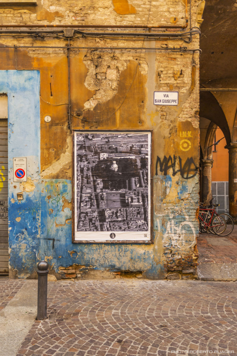 Fuck Cheap Nicola Verlato 1 Bologna Updates: la voce degli artisti sul caso dei murales strappati. A Fuck Cheap, un incontro durante il ciclo di eventi sulla street poster art