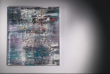 Si prepara un 2016 d’oro per Gerhard Richter? A febbraio Sotheby’s batterà un suo Abstraktes Bild che potrebbe infrangere il record di vendita di 44,5 milioni