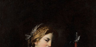 Giovanni Ricca, Santa Caterina,1630-34 ca. - Torino, Palazzo Madama
