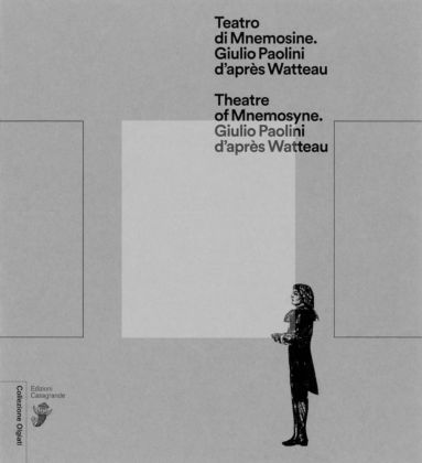 Giulio Paolini – Teatro di Mnemosine – Casagrande