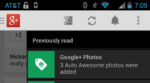 Google Plus e Auto Awesome
