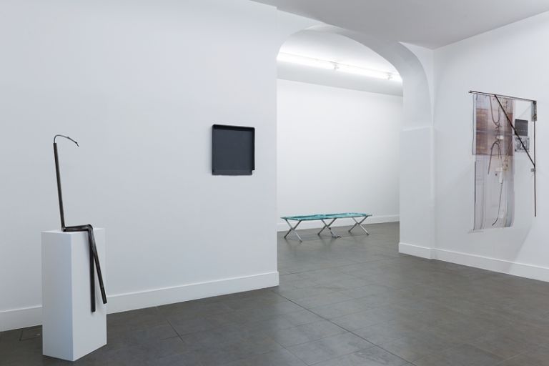 Grey - Brand New Gallery, Milano 2016