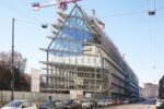 Herzog & de Meuron, Fondazione Feltrinelli, Milano - photo ©Filippo Romano