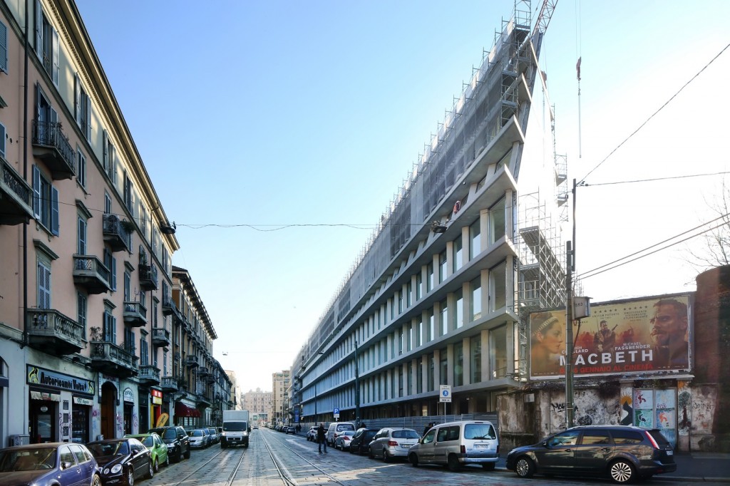 Milano sta diventando la capitale d’Europa?