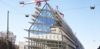Herzog & de Meuron, Fondazione Feltrinelli, Milano - photo ©Filippo Romano
