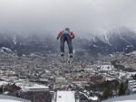 Il Bergisel Ski Jump di Innsbruck disegnato da Zaha Hadid Lanciarsi nel vuoto, da un capolavoro dell'architettura. È progettato da Zaha Hadid il trampolino di Innsbruck che ospita il mondiale di salto con gli sci