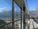 Il Bergisel Ski Jump di Innsbruck disegnato da Zaha Hadid 2 Lanciarsi nel vuoto, da un capolavoro dell'architettura. È progettato da Zaha Hadid il trampolino di Innsbruck che ospita il mondiale di salto con gli sci