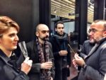 Il party di Artribune e Cubo di Unipol Bologna 2016 04 Bologna Updates: ecco chiccera al party di Artribune e Cubo di Unipol. Una folla di art addicted ha letteralmente invaso il doppio spazio di Bologna