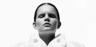 Iris Van Herpen, Hacking Infinity, marzo 2015