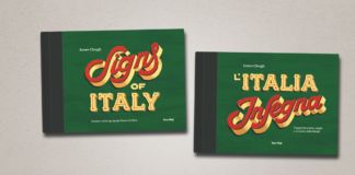 James Clough – L’Italia Insegna – Lazy Dog