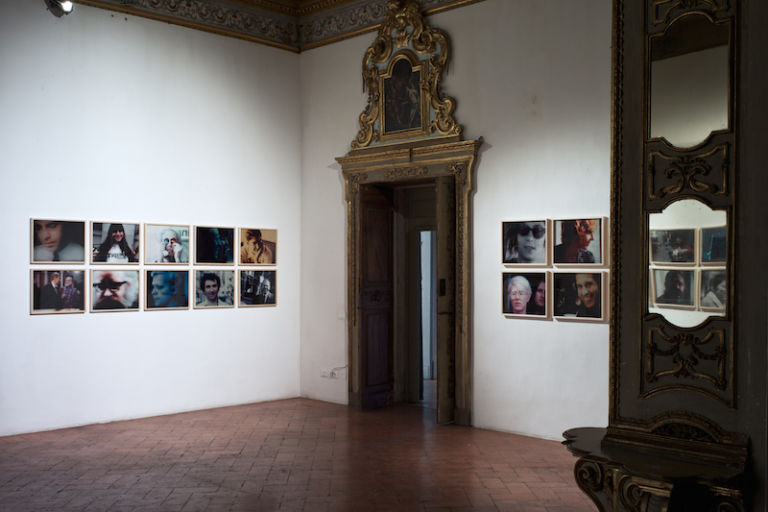 Jonas Mekas – All These Images, These Sounds – A Palazzo Gallery, Brescia 2015 - photo Alessandro Speccher & Caterina Rossato