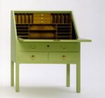 Josef Frank, Secretaire, 1930 circa (produttore Haus & Garten). © MAK-Georg Mayer