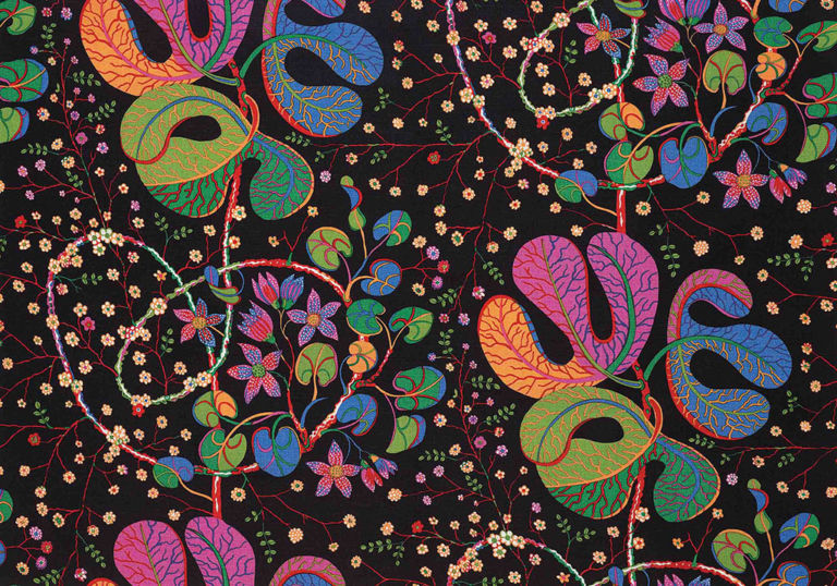 Josef Frank, Teheran, 1943-45. © Svenskt Tenn, Stoccolma, Svezia