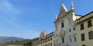 La Certosa di Calci a Pisa
