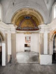 La chiesa sconsacrata sede del progetto foto Andrea Jemolo 02 BDC, ovvero due collezionisti di Parma che a breve apriranno un nuovo spazio. E nell’attesa, una festa-mostra a Bologna, a Villa Impero