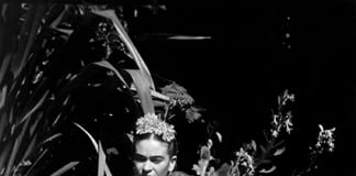 Leo Matiz, Frida Kahlo - © Eva Alejandra Matiz & The Leo Matiz Foundation